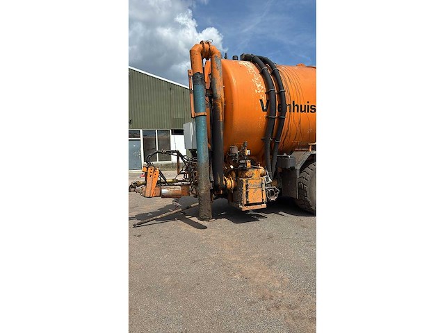1998 veenhuis vmr 3a 36000 mesttank - afbeelding 8 van  13