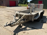 1998 veldhuizen g47 2 aanhangwagen - afbeelding 1 van  11