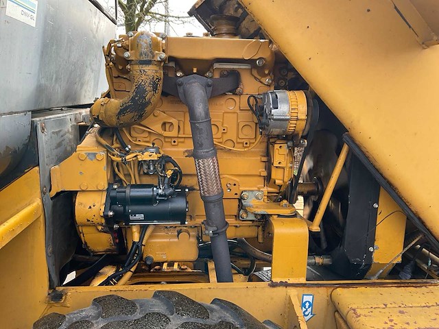 1998 venieri vf4.63 d wiellader - afbeelding 3 van  12