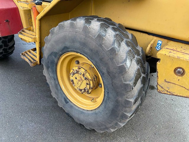 1998 venieri vf4.63 d wiellader - afbeelding 4 van  12