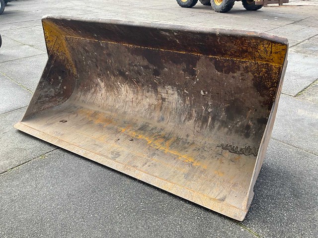 1998 venieri vf4.63 d wiellader - afbeelding 7 van  12