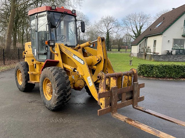 1998 venieri vf4.63 d wiellader - afbeelding 8 van  12