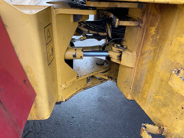 1998 venieri vf4.63 d wiellader - afbeelding 11 van  12