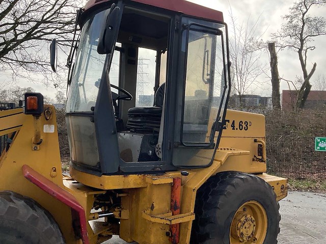 1998 venieri vf4.63 d wiellader - afbeelding 12 van  12