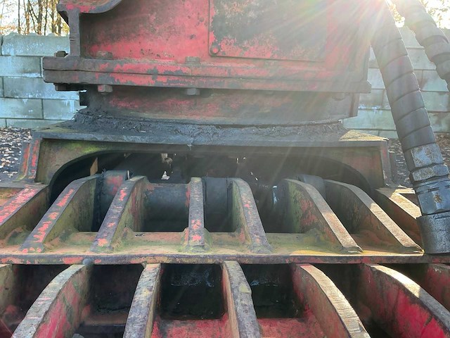 1998 verachtert vrg-25 n overige grondverzetapparatuur - afbeelding 3 van  16