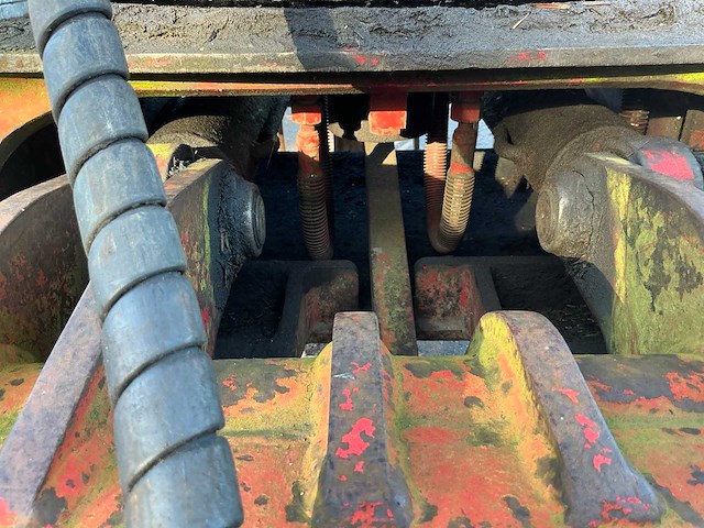 1998 verachtert vrg-25 n overige grondverzetapparatuur - afbeelding 5 van  16