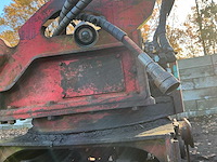 1998 verachtert vrg-25 n overige grondverzetapparatuur - afbeelding 6 van  16