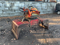 1998 verachtert vrg-25 n overige grondverzetapparatuur - afbeelding 1 van  16