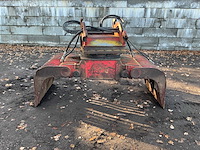 1998 verachtert vrg-25 n overige grondverzetapparatuur - afbeelding 9 van  16