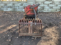 1998 verachtert vrg-25 n overige grondverzetapparatuur - afbeelding 11 van  16