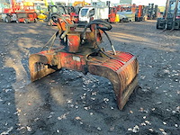 1998 verachtert vrg-25 n overige grondverzetapparatuur - afbeelding 14 van  16