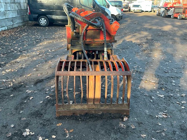 1998 verachtert vrg-25 n overige grondverzetapparatuur - afbeelding 15 van  16