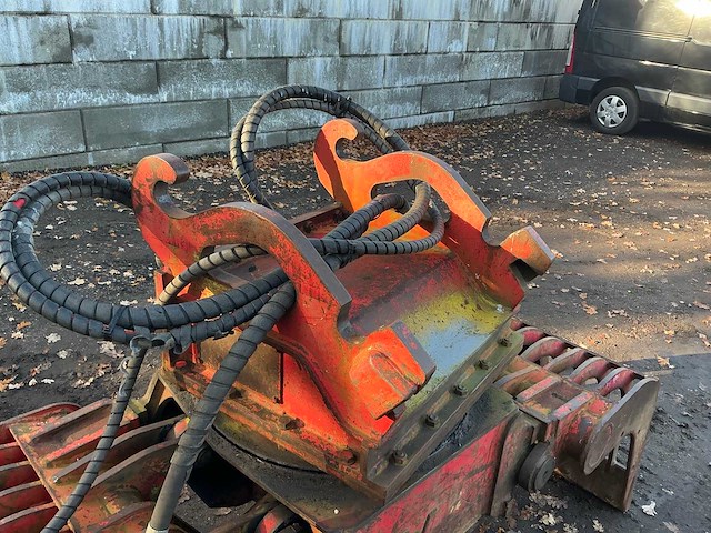 1998 verachtert vrg-25 n overige grondverzetapparatuur - afbeelding 16 van  16