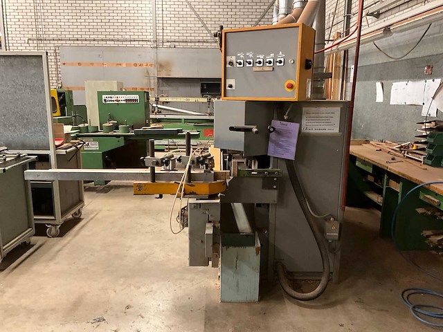 1998 vertongen pentho c4 pennenbank - afbeelding 1 van  5