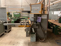 1998 vertongen pentho c4 pennenbank - afbeelding 1 van  5