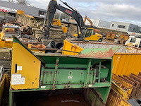 1998 viper mini sizer mobiele zeefinstallatie - afbeelding 3 van  13