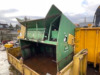 1998 viper mini sizer mobiele zeefinstallatie