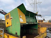 1998 viper mini sizer mobiele zeefinstallatie - afbeelding 5 van  13