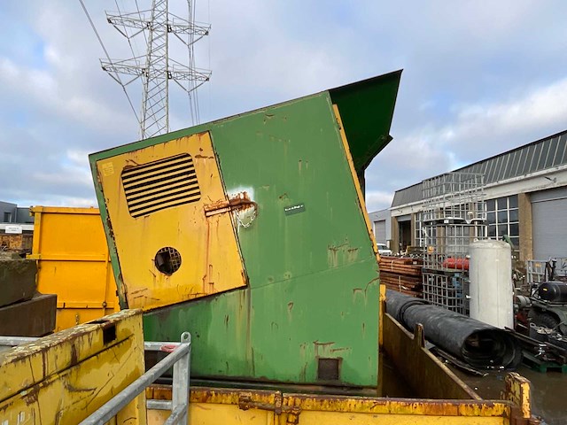 1998 viper mini sizer mobiele zeefinstallatie - afbeelding 6 van  13