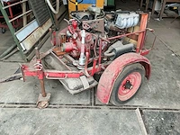 1998 volkswagen 1600 cc waterpomp