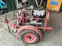 1998 volkswagen 1600 cc waterpomp - afbeelding 6 van  6