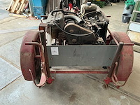 1998 volkswagen 1600 cc waterpomp
