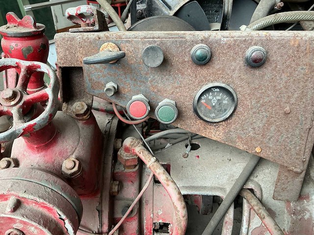 1998 volkswagen 1600 cc waterpomp - afbeelding 4 van  4