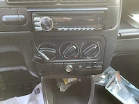 1998 volkswagen golf cabriolet 1.8 personenauto - afbeelding 4 van  21