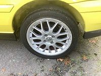 1998 volkswagen golf cabriolet 1.8 personenauto - afbeelding 19 van  21