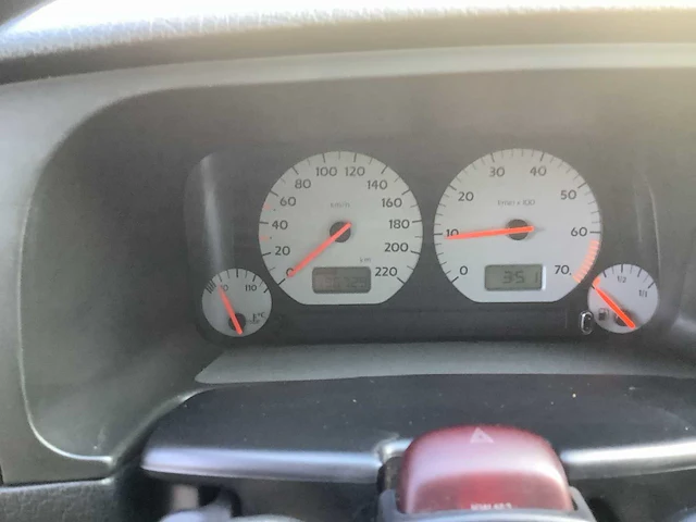 1998 volkswagen golf cabriolet 1.8 personenauto - afbeelding 3 van  21