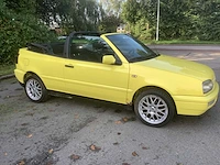 1998 volkswagen golf cabriolet 1.8 personenauto - afbeelding 11 van  21