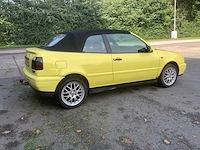 1998 volkswagen golf cabriolet 1.8 personenauto - afbeelding 16 van  21