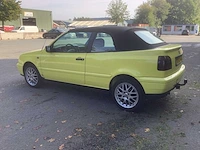 1998 volkswagen golf cabriolet 1.8 personenauto - afbeelding 18 van  21