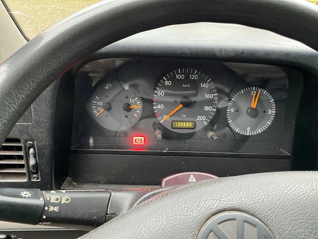 1998 volkswagen lt 35 tdi bedrijfswagen - afbeelding 4 van  26