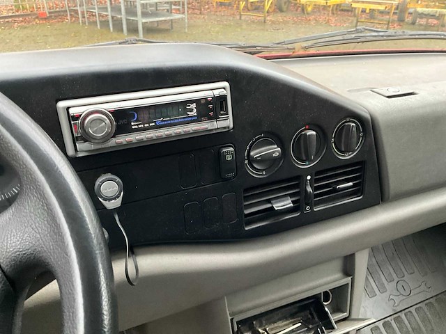 1998 volkswagen lt 35 tdi bedrijfswagen - afbeelding 5 van  26