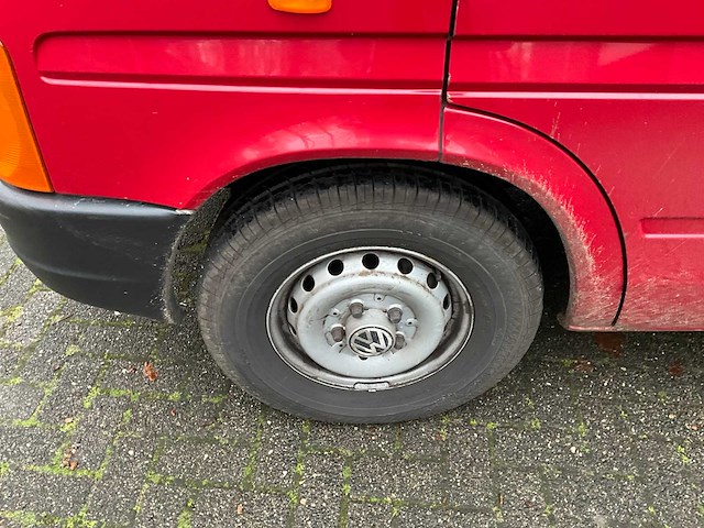 1998 volkswagen lt 35 tdi bedrijfswagen - afbeelding 6 van  26