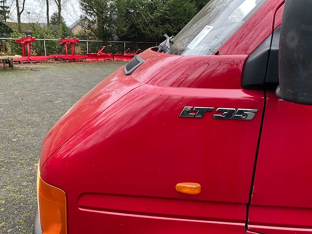 1998 volkswagen lt 35 tdi bedrijfswagen - afbeelding 7 van  26