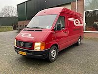 1998 volkswagen lt 35 tdi bedrijfswagen - afbeelding 1 van  26