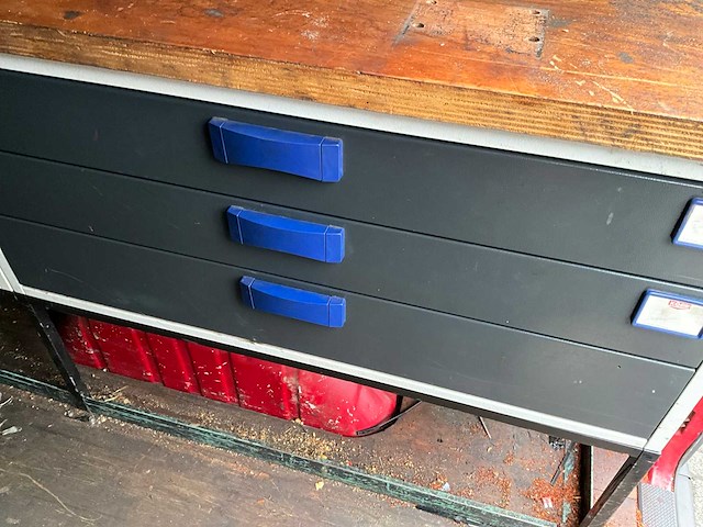 1998 volkswagen lt 35 tdi bedrijfswagen - afbeelding 15 van  26