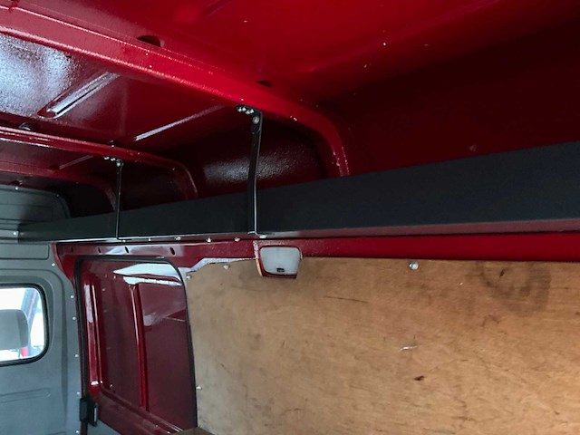 1998 volkswagen lt 35 tdi bedrijfswagen - afbeelding 16 van  26