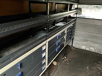 1998 volkswagen lt 35 tdi bedrijfswagen - afbeelding 17 van  26