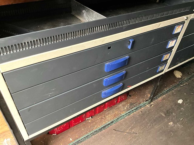 1998 volkswagen lt 35 tdi bedrijfswagen - afbeelding 18 van  26