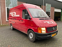 1998 volkswagen lt 35 tdi bedrijfswagen - afbeelding 12 van  26