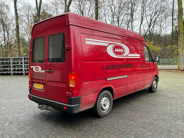 1998 volkswagen lt 35 tdi bedrijfswagen - afbeelding 20 van  26