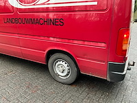 1998 volkswagen lt 35 tdi bedrijfswagen - afbeelding 22 van  26