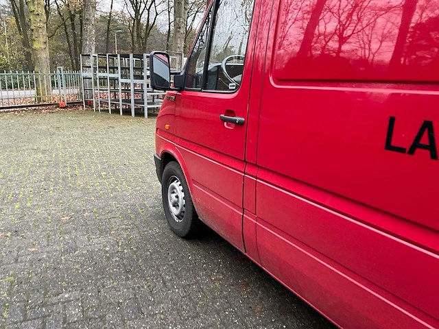 1998 volkswagen lt 35 tdi bedrijfswagen - afbeelding 24 van  26