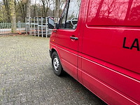 1998 volkswagen lt 35 tdi bedrijfswagen - afbeelding 24 van  26