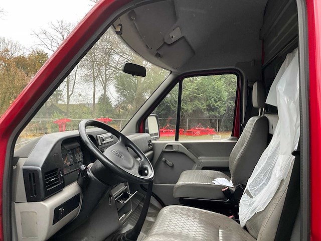 1998 volkswagen lt 35 tdi bedrijfswagen - afbeelding 25 van  26