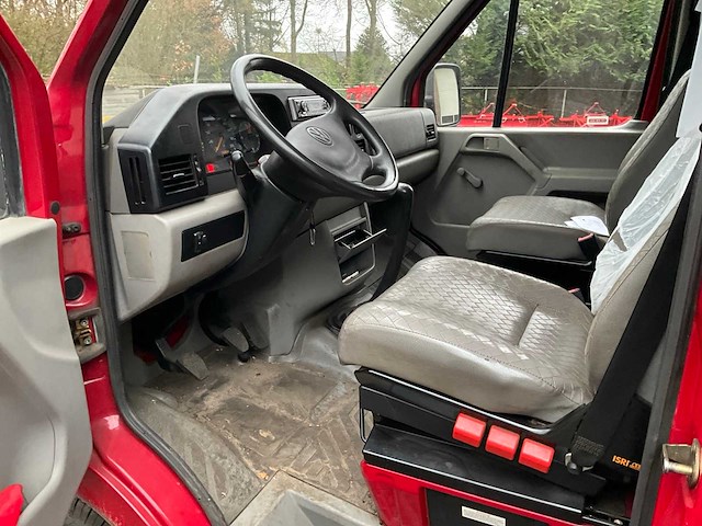 1998 volkswagen lt 35 tdi bedrijfswagen - afbeelding 26 van  26