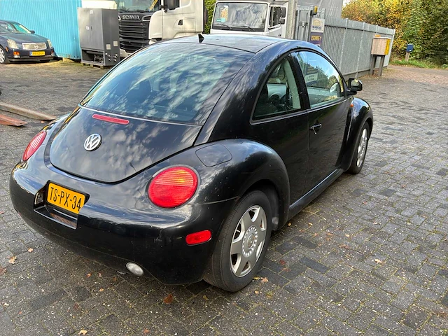1998 volkswagen new beetle 2.0 highline personenauto - afbeelding 7 van  11